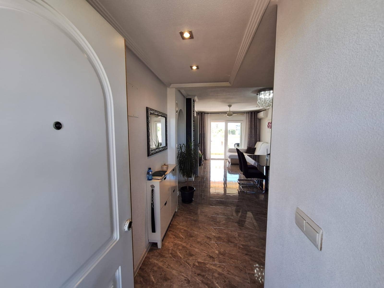 2 soveværelse Lejlighed til salg i Orihuela Costa med swimmingpool - € 198.000 (Ref: 9193812)