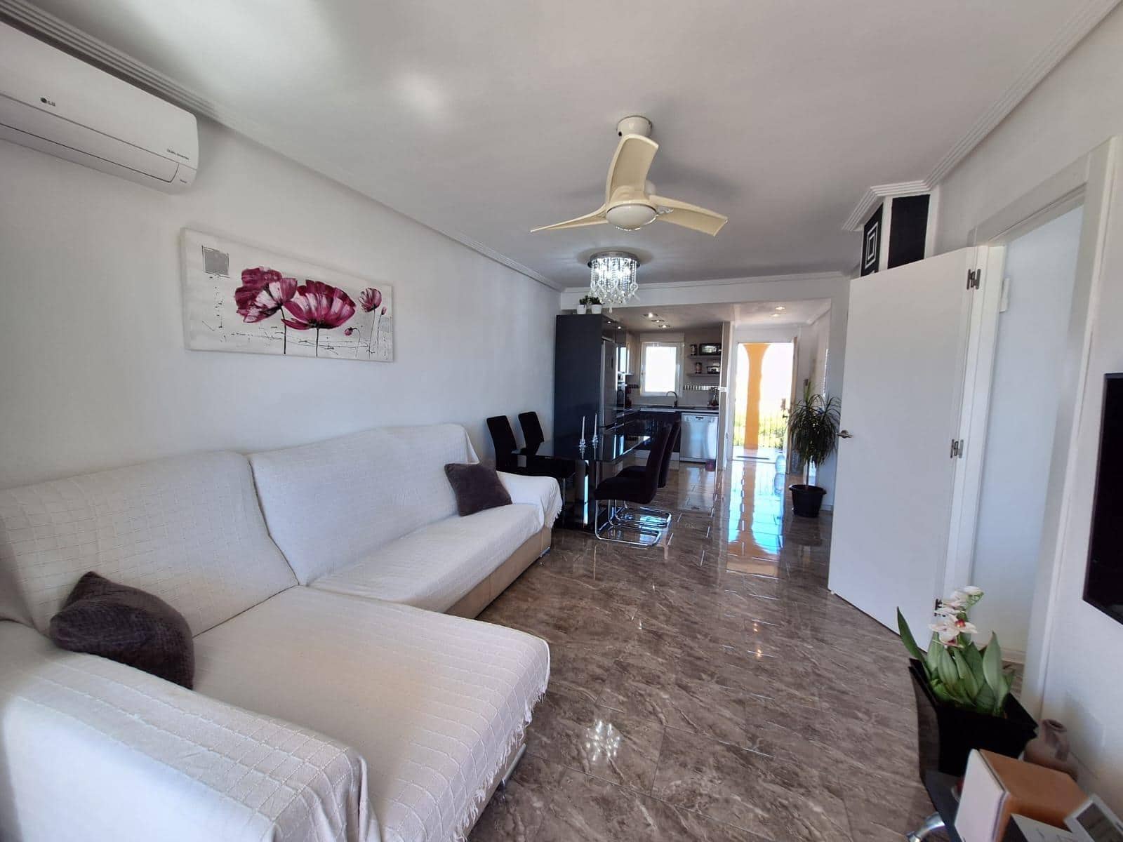 2 soveværelse Lejlighed til salg i Orihuela Costa med swimmingpool - € 198.000 (Ref: 9193812)