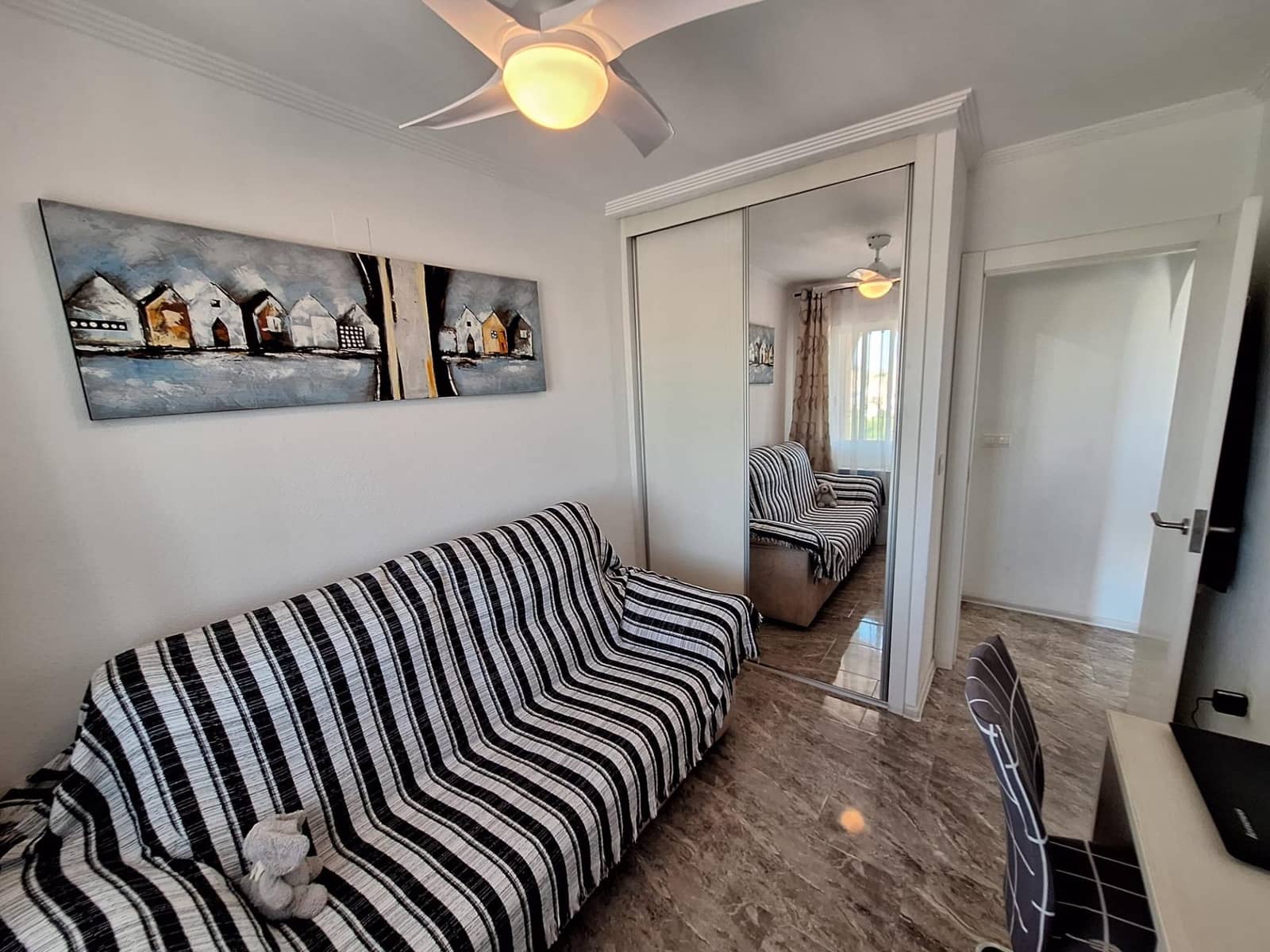 2 soveværelse Lejlighed til salg i Orihuela Costa med swimmingpool - € 198.000 (Ref: 9193812)