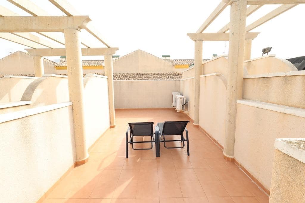 3 quarto Moradia para venda em Orihuela Costa com piscina - 255 000 € (Ref: 9195540)