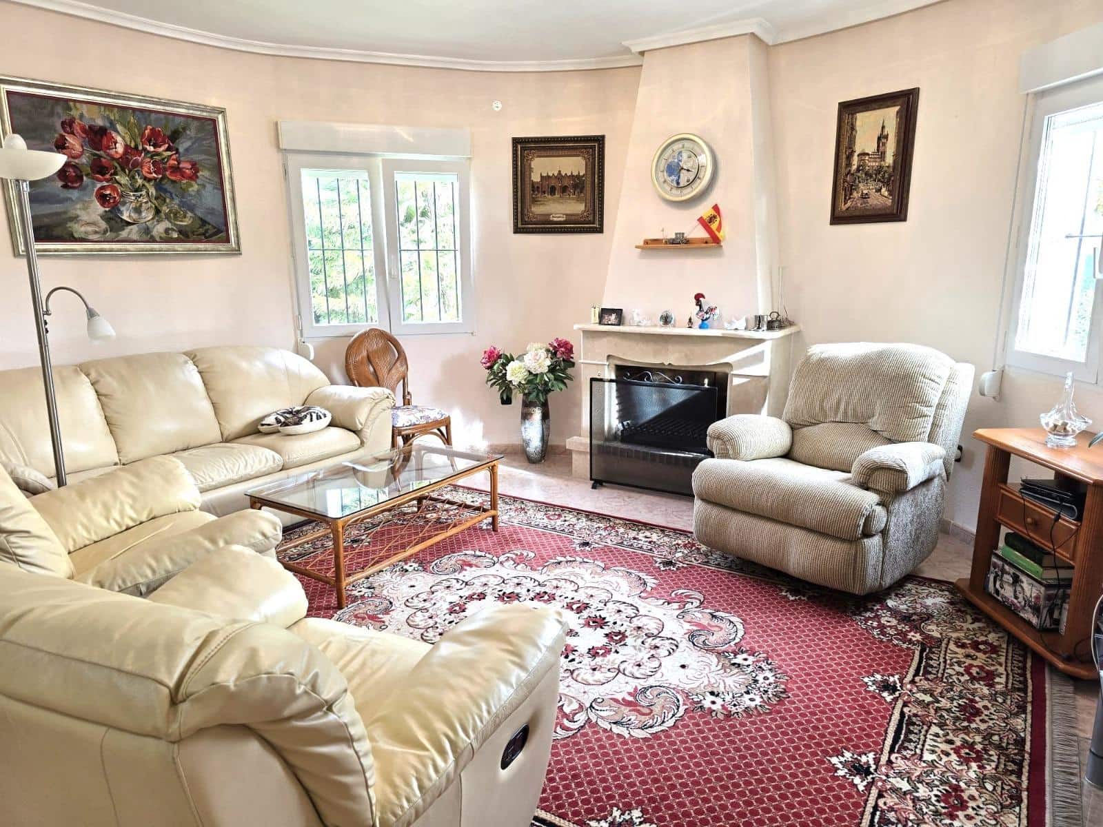 3 chambre Villa/Maison à vendre à Orihuela Costa avec piscine - 550 000 € (Ref: 9195541)