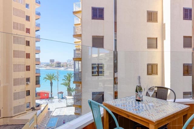 3 chambre Appartement à vendre à Playa del Cura, Torrevieja - 255 000 € (Ref: 9195542)