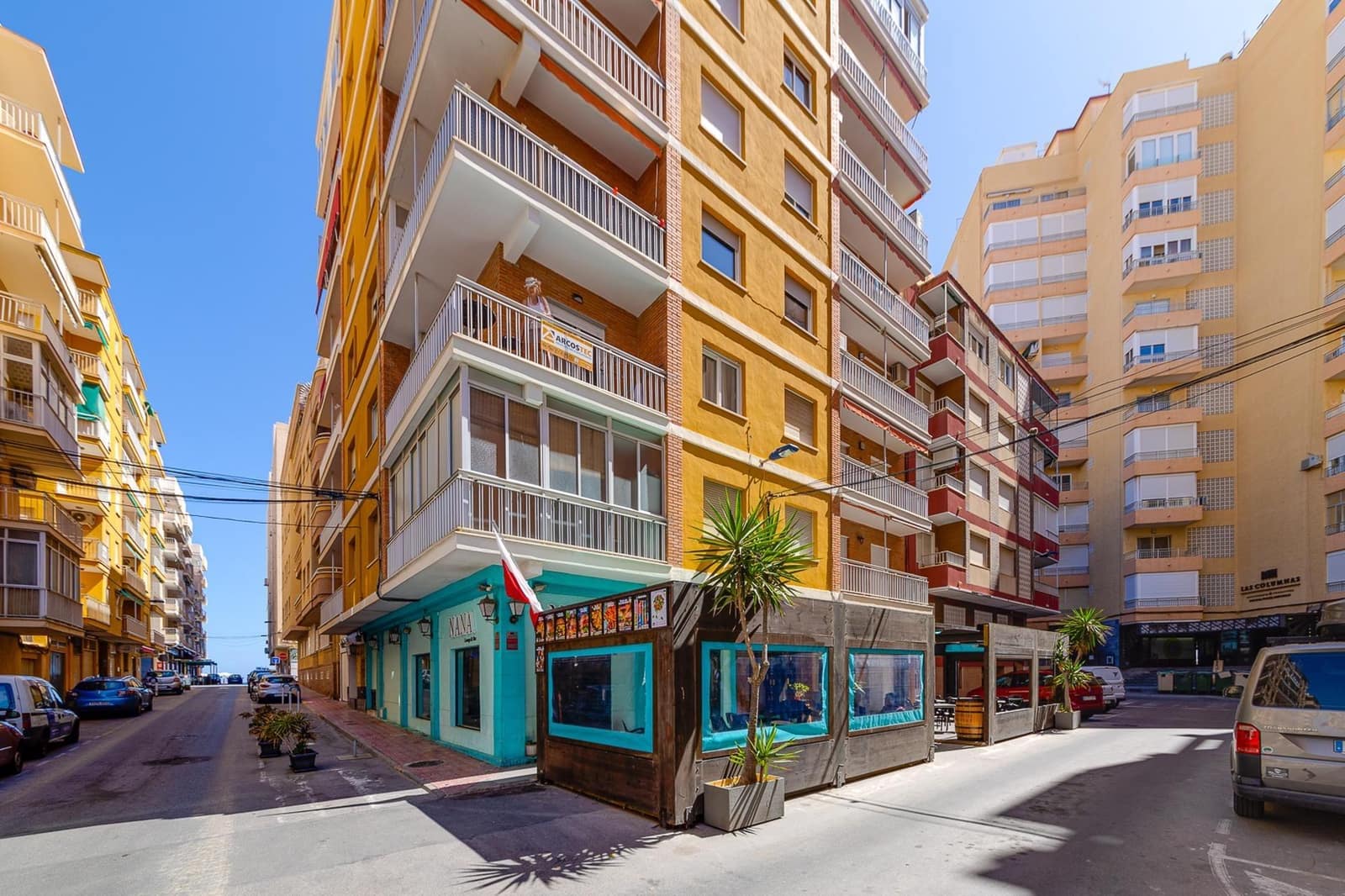 3 chambre Appartement à vendre à Torrevieja - 255 000 € (Ref: 9195542)