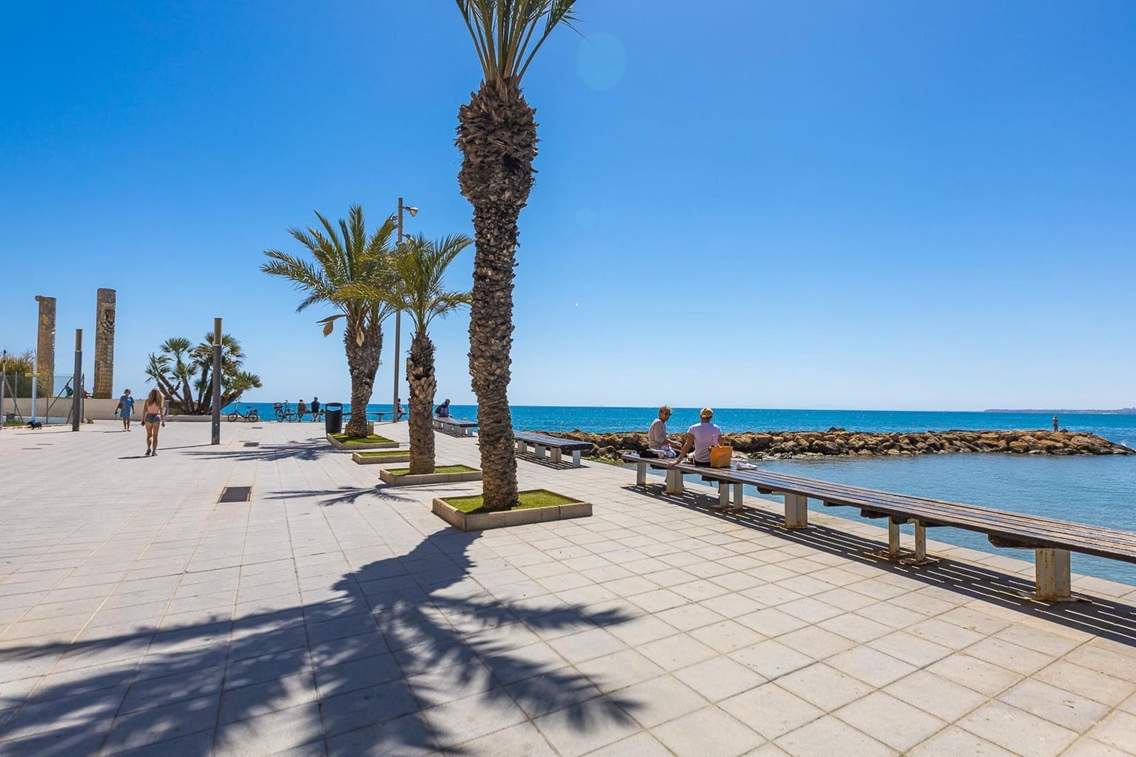 3 chambre Appartement à vendre à Torrevieja - 255 000 € (Ref: 9195542)
