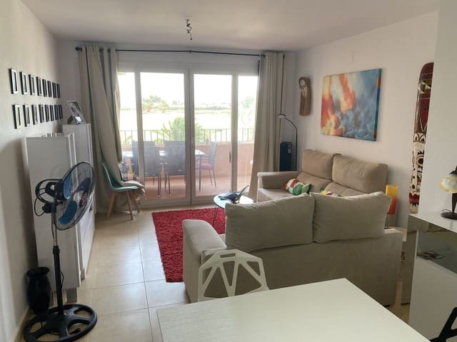 Apartamento de 2 habitaciones en Torre-Pacheco en venta con piscina garaje - 206.990 € (Ref: 9195547)