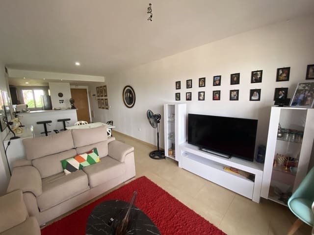 2 slaapkamer Appartement te koop in Torre-Pacheco met zwembad garage - € 206.990 (Ref: 9195547)