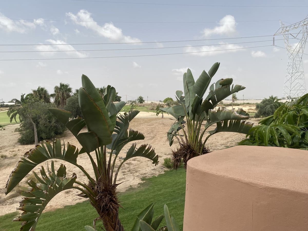 2 soveværelse Lejlighed til salg i Torre-Pacheco med swimmingpool garage - € 206.990 (Ref: 9195547)