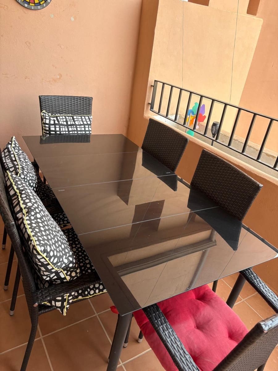 2 soverom Leilighet til salgs i Torre-Pacheco med svømmebasseng garasje - € 206 990 (Ref: 9195547)