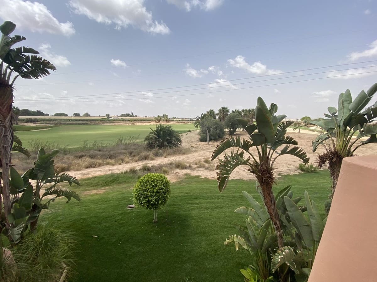 2 soverom Leilighet til salgs i Torre-Pacheco med svømmebasseng garasje - € 206 990 (Ref: 9195547)