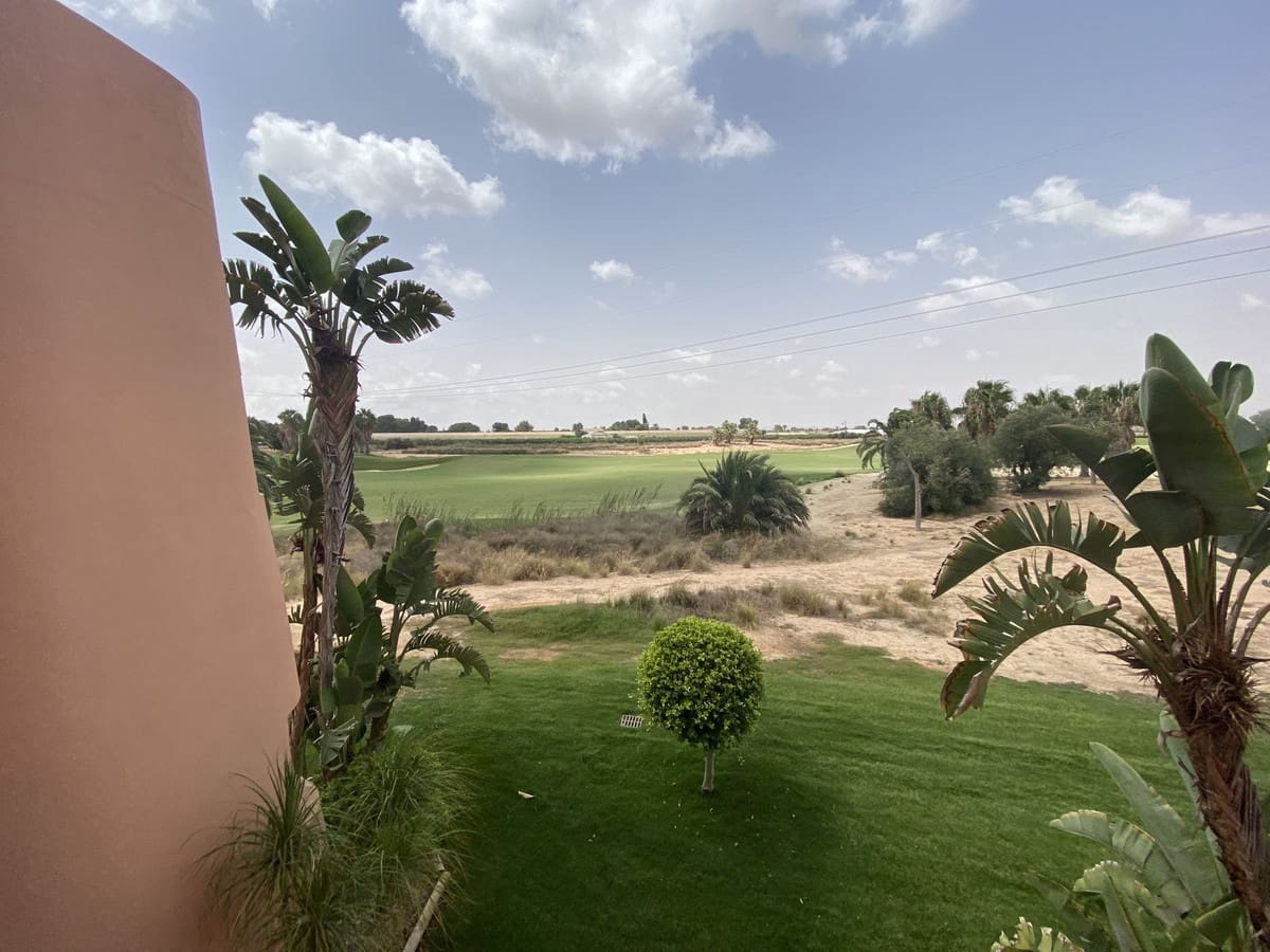 2 soverom Leilighet til salgs i Torre-Pacheco med svømmebasseng garasje - € 206 990 (Ref: 9195547)