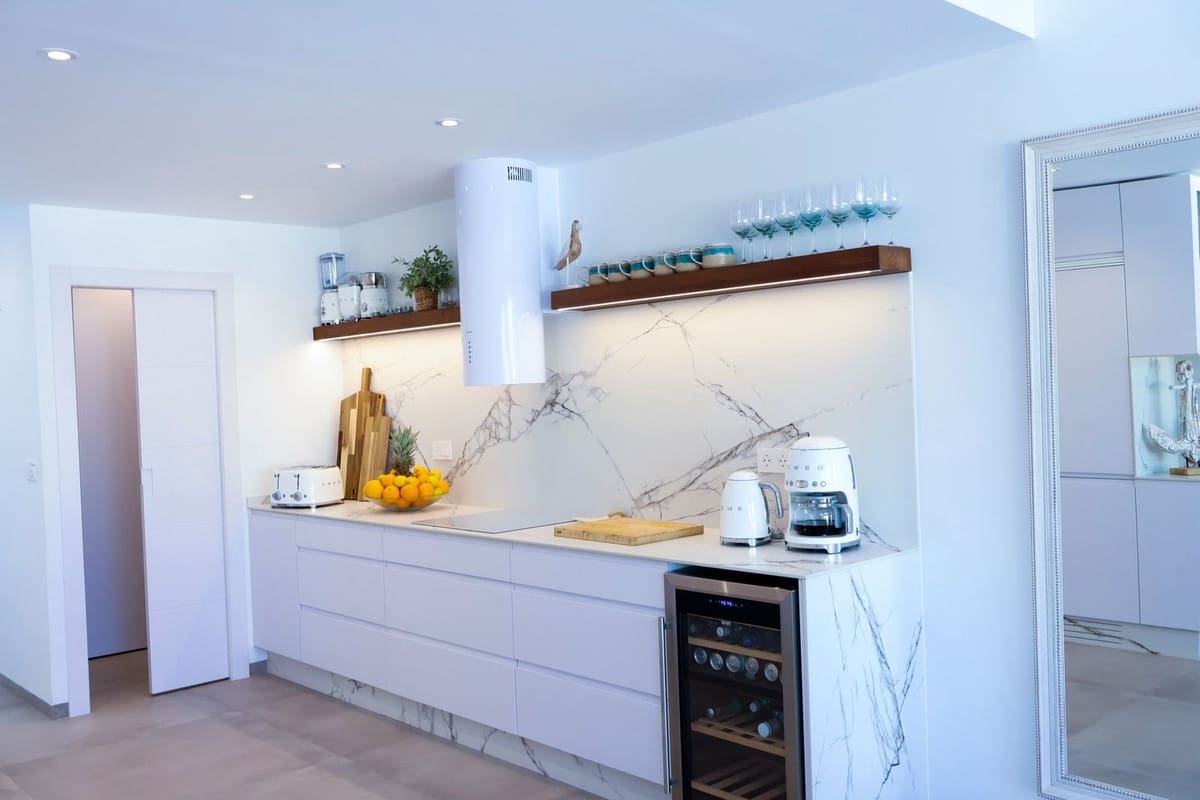 Chalet de 3 habitaciones en Santiago de la Ribera en venta con piscina garaje - 735.000 € (Ref: 9195548)