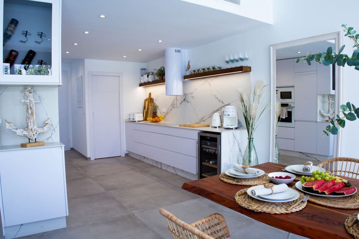 3 chambre Villa/Maison à vendre à Santiago de la Ribera avec piscine garage - 715 000 € (Ref: 9195548)