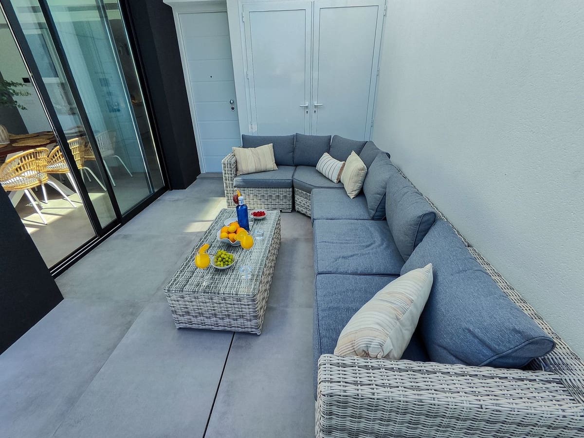 3 chambre Villa/Maison à vendre à Santiago de la Ribera avec piscine garage - 715 000 € (Ref: 9195548)