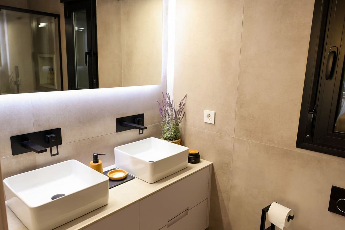 3 makuuhuone Huvila myytävänä paikassa Santiago de la Ribera mukana uima-altaan 
autotalli - 715 000 € (Ref: 9195548)