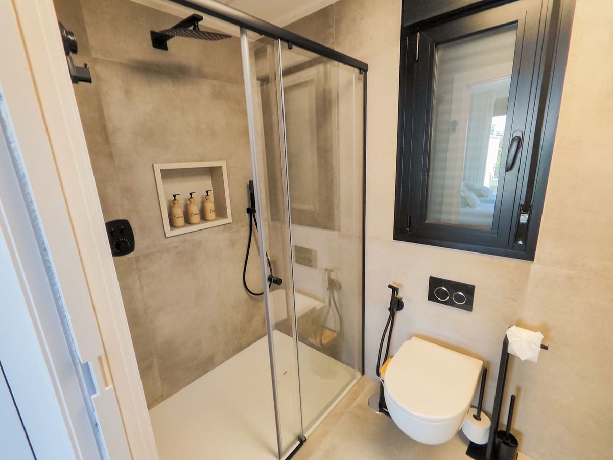 3 makuuhuone Huvila myytävänä paikassa Santiago de la Ribera mukana uima-altaan 
autotalli - 715 000 € (Ref: 9195548)