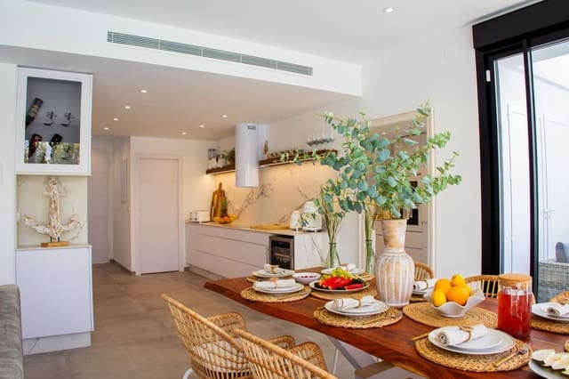 3 soveværelse Villa til salg i Santiago de la Ribera, San Javier med swimmingpool garage - € 685.000 (Ref: 9195548)