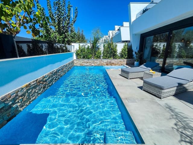 3 soveværelse Villa til salg i Santiago de la Ribera, San Javier med swimmingpool garage - € 685.000 (Ref: 9195548)