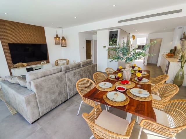 3 quarto Moradia para venda em Santiago de la Ribera, San Javier com piscina garagem - 670 000 € (Ref: 9195548)