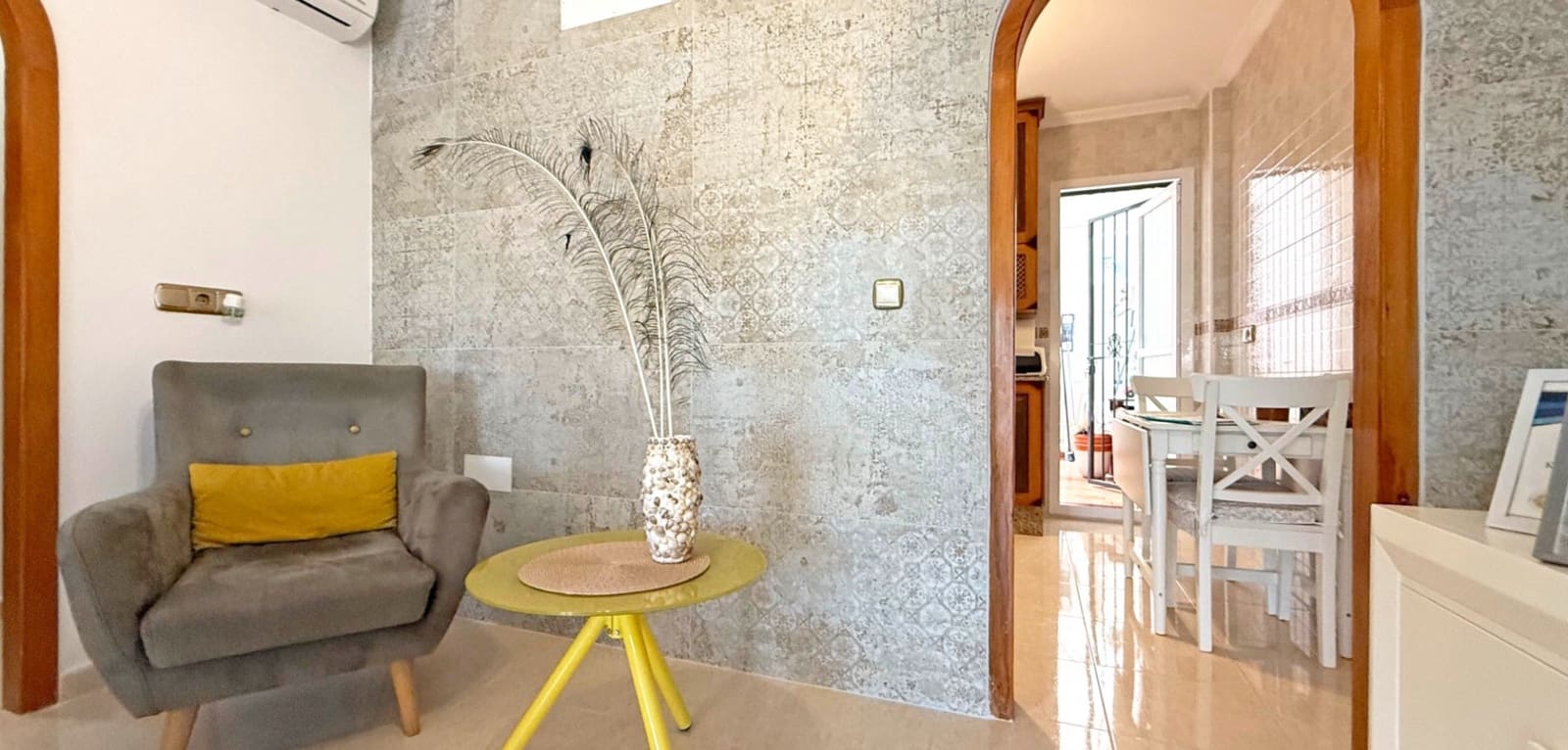 Apartamento de 2 habitaciones en Orihuela Costa en venta con piscina - 159.000 € (Ref: 9198461)