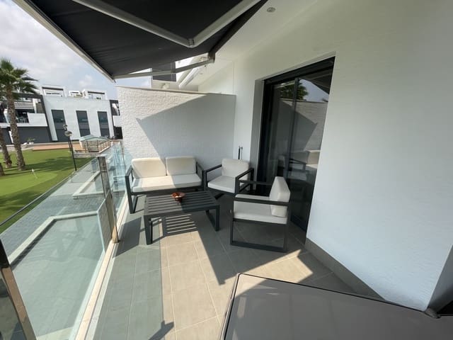 2 soverom Leilighet til salgs i El Edén, Guardamar del Segura med svømmebasseng garasje - € 234 900 (Ref: 9200987)