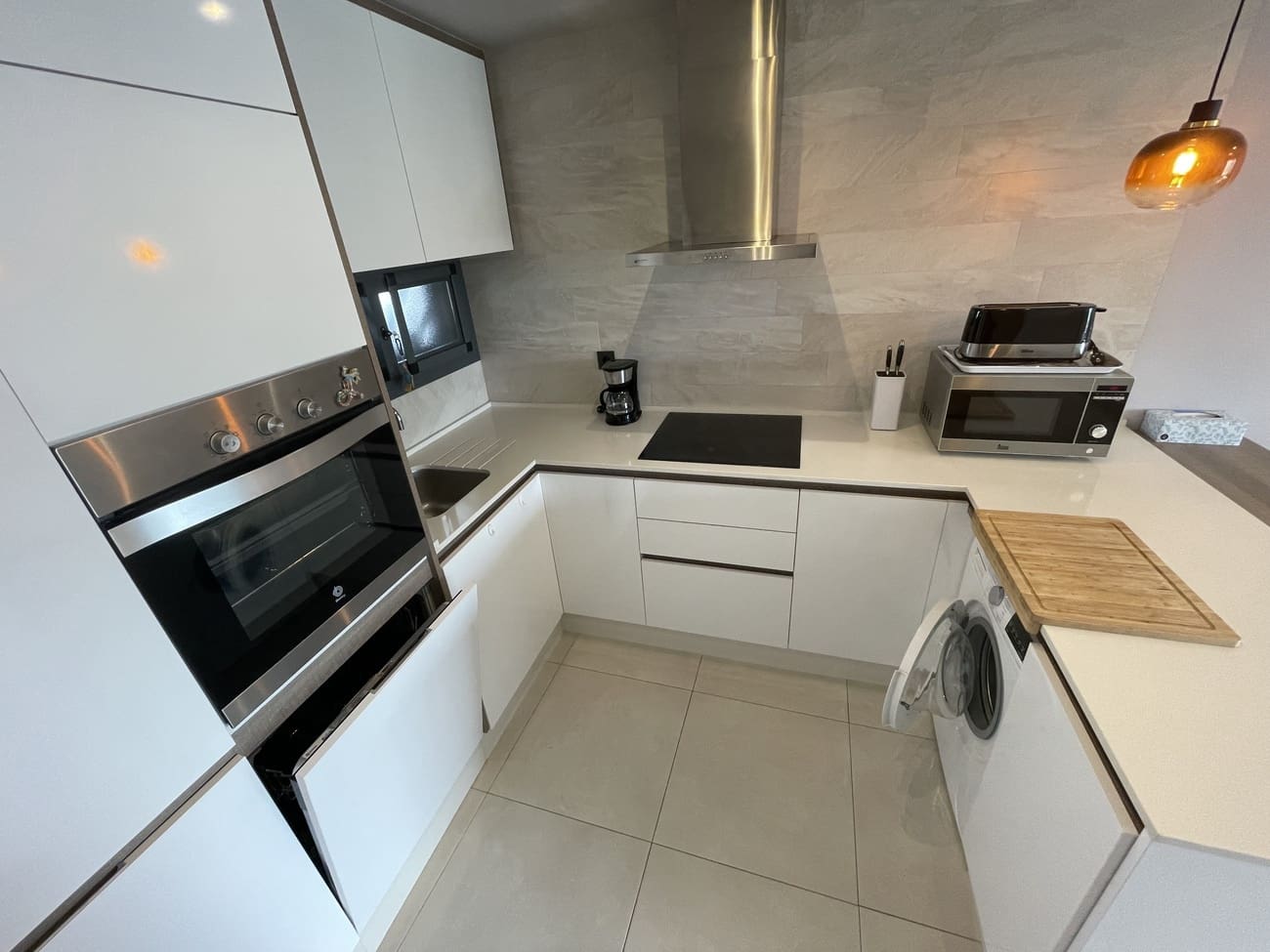 2 soveværelse Lejlighed til salg i Guardamar del Segura med swimmingpool garage - € 234.900 (Ref: 9200987)