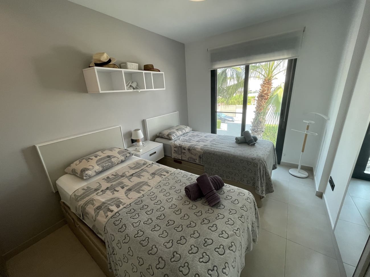 2 soveværelse Lejlighed til salg i Guardamar del Segura med swimmingpool garage - € 234.900 (Ref: 9200987)