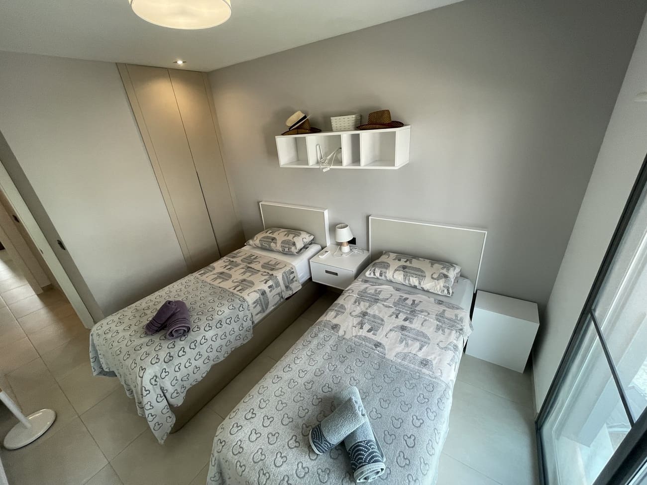 2 soveværelse Lejlighed til salg i Guardamar del Segura med swimmingpool garage - € 234.900 (Ref: 9200987)