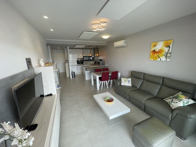 2 soverom Leilighet til salgs i El Edén, Guardamar del Segura med svømmebasseng garasje - € 234 900 (Ref: 9200987)