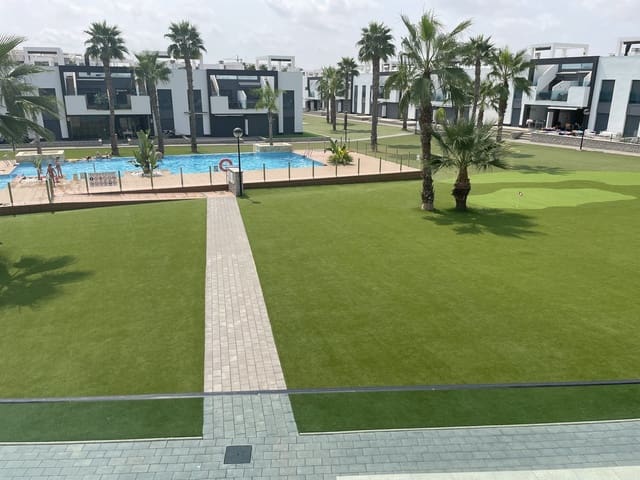 2 soverom Leilighet til salgs i El Edén, Guardamar del Segura med svømmebasseng garasje - € 234 900 (Ref: 9200987)