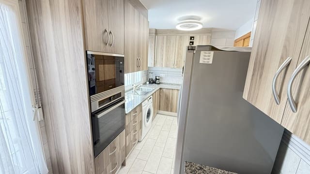 2 quarto Moradia para venda em La Florida, Orihuela com piscina garagem - 349 900 € (Ref: 9200992)