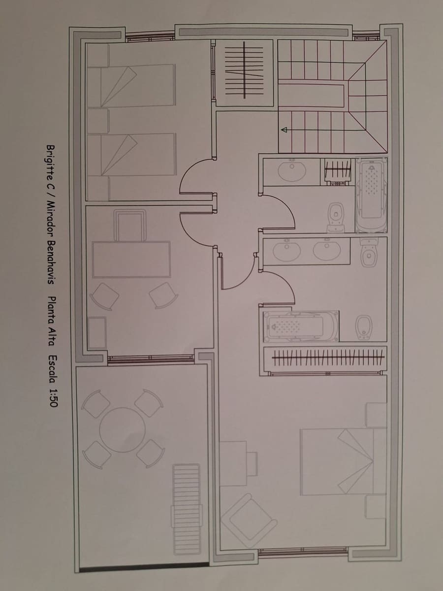 3 soveværelse Byhus til salg i Benahavis - € 375.000 (Ref: 9200996)