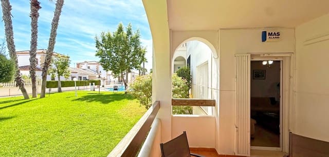 2 Zimmer Apartment zu verkaufen in Villamartin, Orihuela mit Pool Garage - 199.000 € (Ref: 9202430)