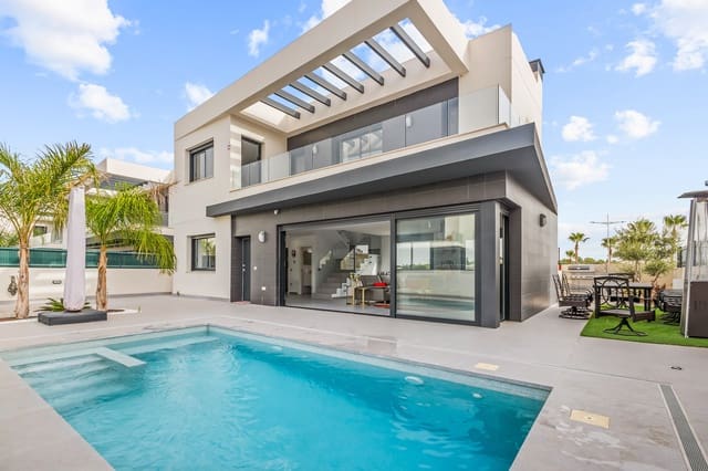 4 bedroom Villa for sale in Algorfa - € 569,500 (Ref: 9202435)