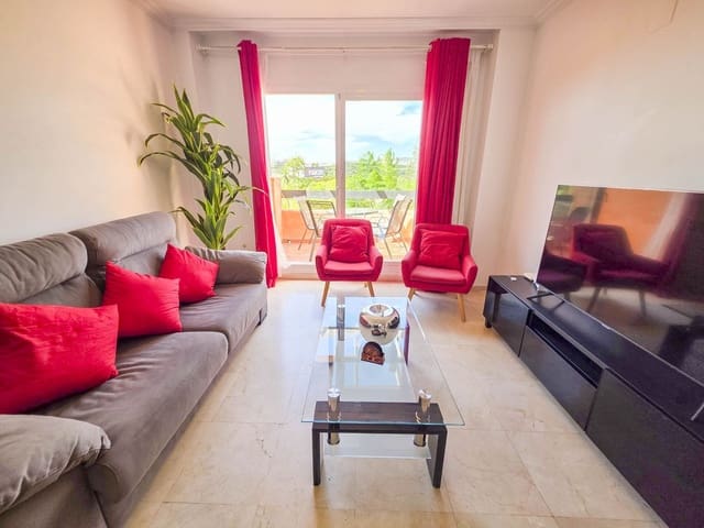 2 makuuhuone Huoneisto myytävänä paikassa Bahia de Casares, Casares - 265 000 € (Ref: 9202447)