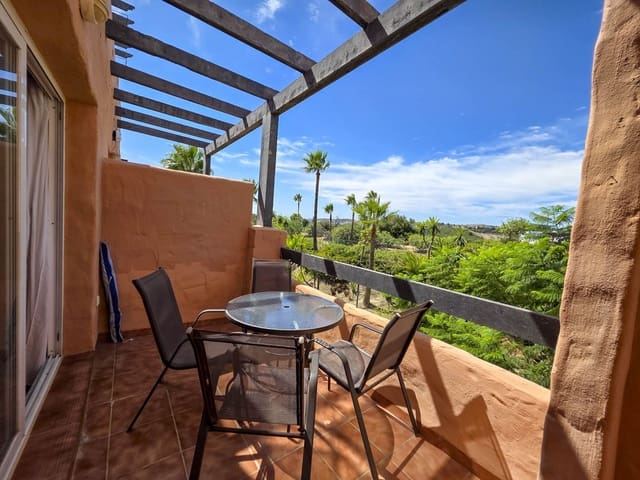 2 makuuhuone Huoneisto myytävänä paikassa Bahia de Casares, Casares - 265 000 € (Ref: 9202447)