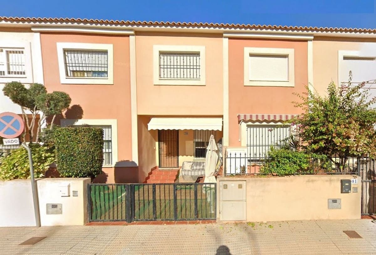 5 makuuhuone Omakotitalo myytävänä paikassa Santiago de la Ribera - 244 000 € (Ref: 9202449)