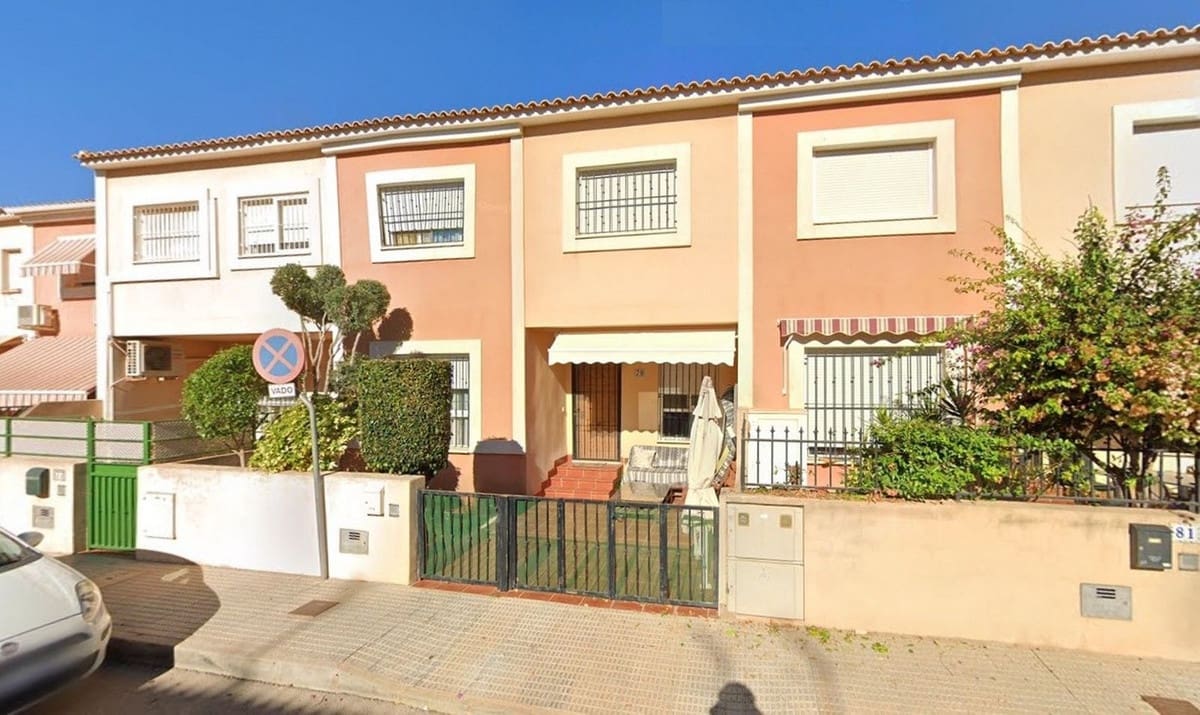 5 sypialnia Dom na sprzedaż w Santiago de la Ribera - 244 000 € (Ref: 9202449)