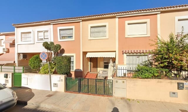 5 chambre Maison de Ville à vendre à Santiago de la Ribera, San Javier - 240 000 € (Ref: 9202449)