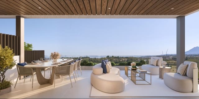 2 soveværelse Lejlighed til salg i Cancelada, Estepona med swimmingpool - € 500.000 (Ref: 9204500)