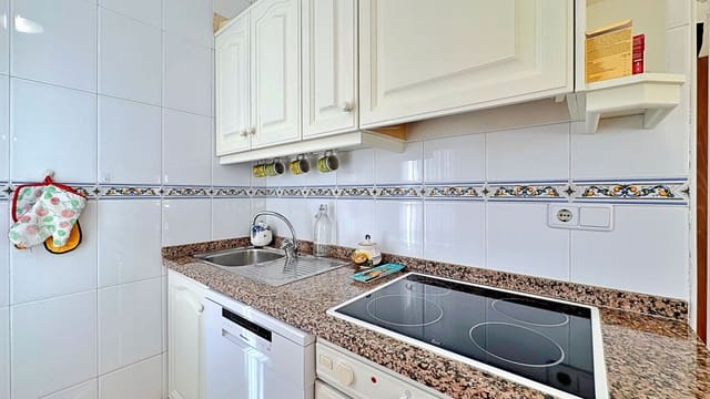 2 soverom Bungalow til salgs i Orihuela - € 212 900 (Ref: 9204510)