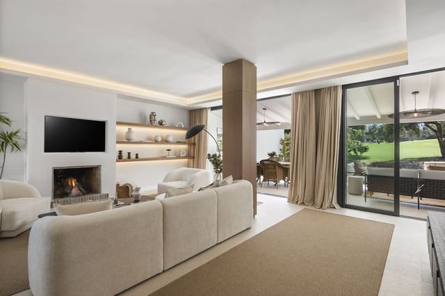 4 soveværelse Byhus til salg i Los Naranjos, Marbella - € 1.850.000 (Ref: 9204512)