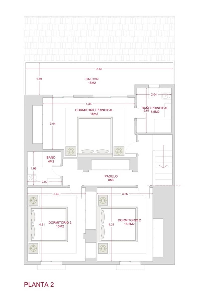 4 bedroom Townhouse for sale in Nueva Andalucia - € 1,850,000 (Ref: 9204512)