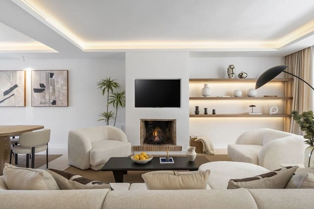 4 sovrum Hus till salu i Aloha Golf, Marbella med pool - 1 650 000 € (Ref: 9204512)