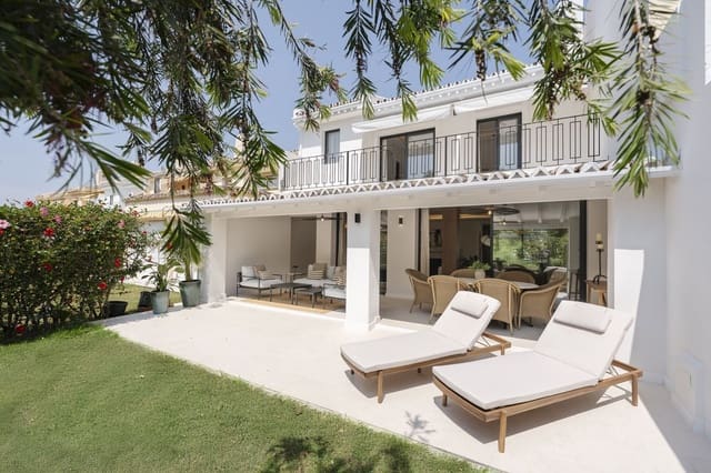 4 sovrum Hus till salu i Aloha Golf, Marbella med pool - 1 650 000 € (Ref: 9204512)