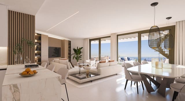 1 soveværelse Lejlighed til salg i Zona Calvario, Estepona med swimmingpool - € 479.000 (Ref: 9206425)