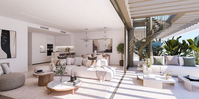 1 soveværelse Lejlighed til salg i Zona Calvario, Estepona med swimmingpool - € 479.000 (Ref: 9206425)