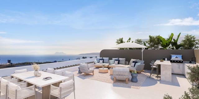 1 soveværelse Lejlighed til salg i Zona Calvario, Estepona med swimmingpool - € 479.000 (Ref: 9206425)