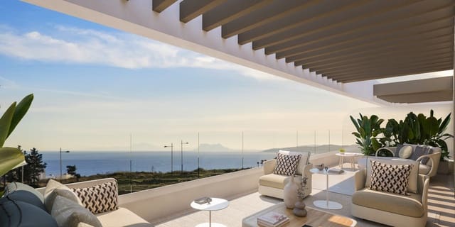1 soveværelse Lejlighed til salg i Zona Calvario, Estepona med swimmingpool - € 479.000 (Ref: 9206425)