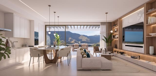 1 soverom Leilighet til salgs i Zona Calvario, Estepona med svømmebasseng - € 479 000 (Ref: 9206425)