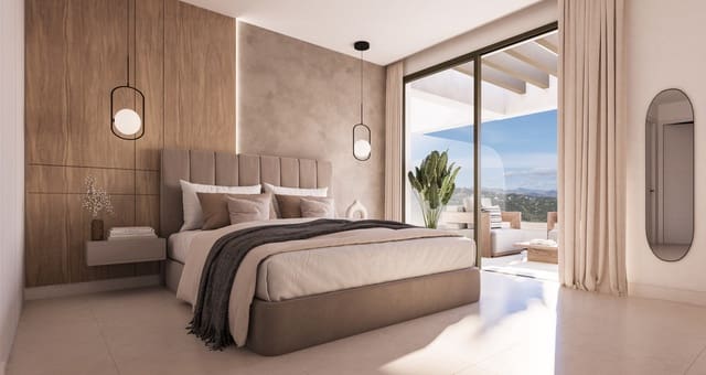 1 soverom Leilighet til salgs i Zona Calvario, Estepona med svømmebasseng - € 479 000 (Ref: 9206425)